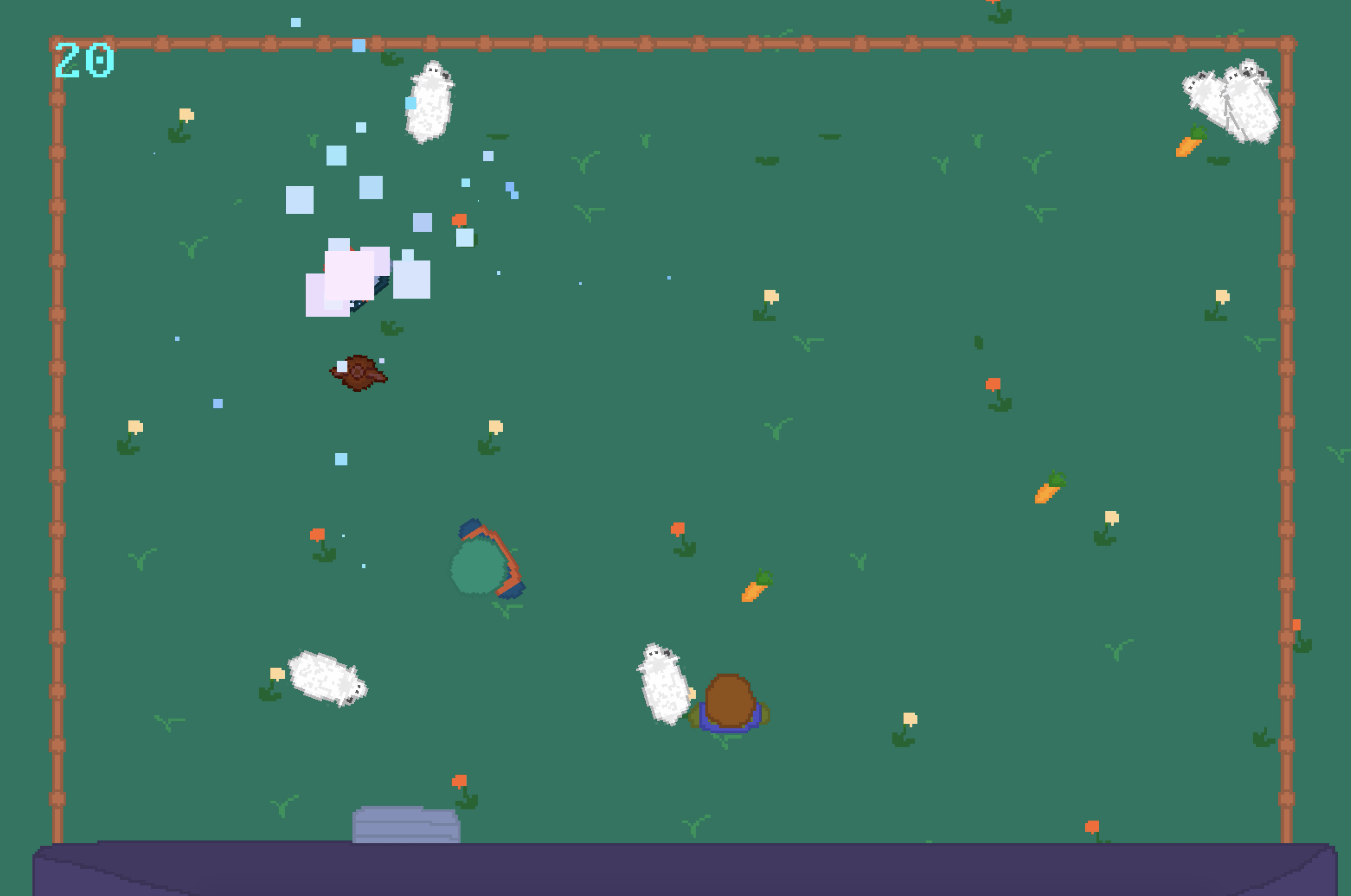 SUPER TURKEY BOY gameplay